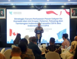 Indonesia Siapkan Tim Koordinasi Usai AS Tekan Perkuatan Aturan USMCA, Tarif Turun & Tantangan Kapasitas Produksi
