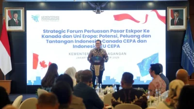 Indonesia Siapkan Tim Koordinasi Usai AS Tekan Perkuatan Aturan USMCA, Tarif Turun & Tantangan Kapasitas Produksi