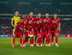 Indonesia Tundukkan Saint Kitts 4-0, Beckham Putra Bersinar, Garuda Menuju Final FIFA Series 2026