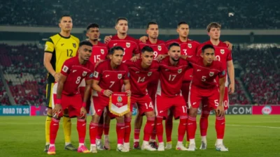 Indonesia Tundukkan Saint Kitts 4-0, Beckham Putra Bersinar, Garuda Menuju Final FIFA Series 2026