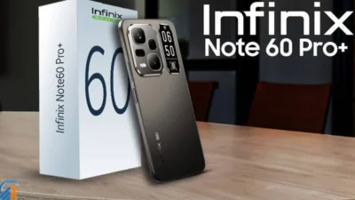 Infinix Note 60 Ultra Bocor: Baterai 7.000 mAh, Kamera 200 MP, dan Fitur Premium Lainnya