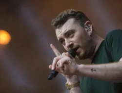 Informasi tentang Sam Smith belum tersedia