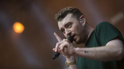 Informasi tentang Sam Smith belum tersedia