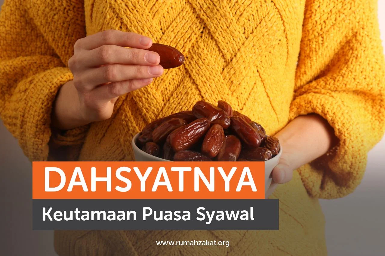 Ini Alasan Puasa Syawal Sangat Dianjurkan, Pahalanya Luar Biasa