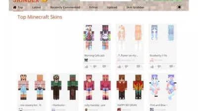 Ini Pilihan Download Skin Minecraft Terpercaya yang Masih Bisa Dipakai