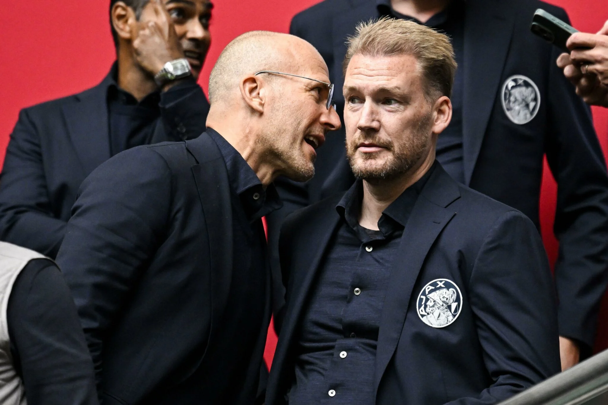 Inovasi atau Gejolak? Strategi Baru Anderlecht di Balik Nama Marijn Beuker dan Antoine Sibierski