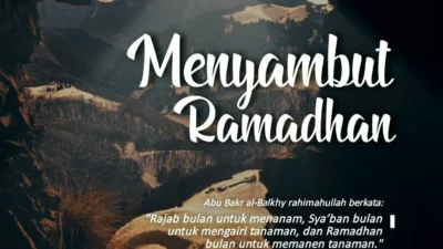 Inspirasi 50 Kutipan Islami pada Hari ke-17 Ramadhan 2026