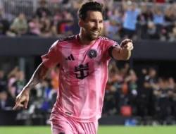 Inter Miami Namai Tribun Stadion Baru dengan Nama Messi