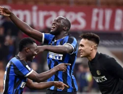 Inter Milan Kian Menggandakan Keunggulan, Dimarco dan Calhanoglu Bawa 2-0 atas Genoa