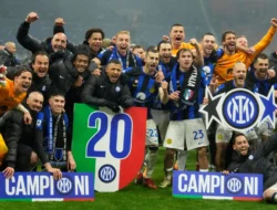 Inter Milan Memimpin Serie A dengan 13 Poin: Derby Milano dan Krisis Cremonese Jadi Sorotan Utama