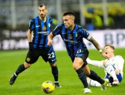 Inter Milan Perpanjang Dominasi Serie A, Gores Kemenangan 2-0 atas Genoa dengan Gol Ajaib Dimarco