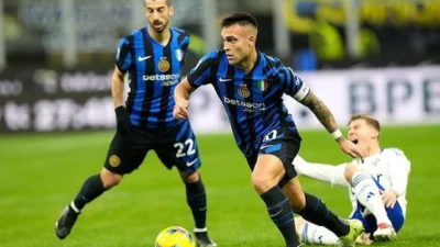 Inter Milan Perpanjang Dominasi Serie A, Gores Kemenangan 2-0 atas Genoa dengan Gol Ajaib Dimarco