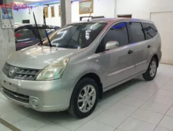 Intip Harga Nissan Livina 2010 Bekas: Cuma Rp 70 Jutaan, Pilihan Tepat untuk Mudik Lebaran