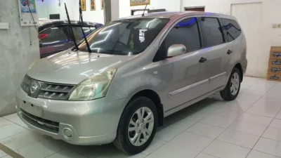 Intip Harga Nissan Livina 2010 Bekas: Cuma Rp 70 Jutaan, Pilihan Tepat untuk Mudik Lebaran