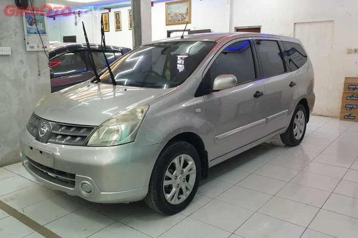 Intip Harga Nissan Livina 2010 Bekas: Cuma Rp 70 Jutaan, Pilihan Tepat untuk Mudik Lebaran