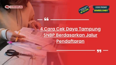 Intip, Ini Daya Tampung ITB Jalur SNBP dan SNBT 2026