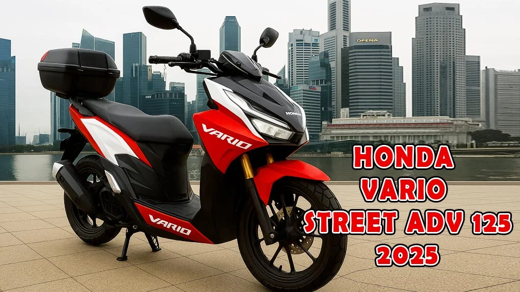 Intip Keseruan Ngabuburide Seru Bersama Vario 125 Street