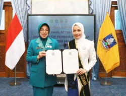 Investasi Melonjak, Bupati Serang Ratu Zakiyah Raih Ekbispar Award 2026