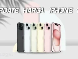 iPhone 15 Turun Harga Drastis: Diskon hingga Rp51.400, Apa yang Perlu Anda Tahu?