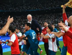 Irak Tetap Berangkat untuk Playoff di Meksiko Meski Pelatih Minta Penundaan