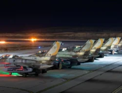 Iran Klaim Jatuhkan Jet F-16 di Fars, Sementara AS Tambah Pasukan di Timur Tengah