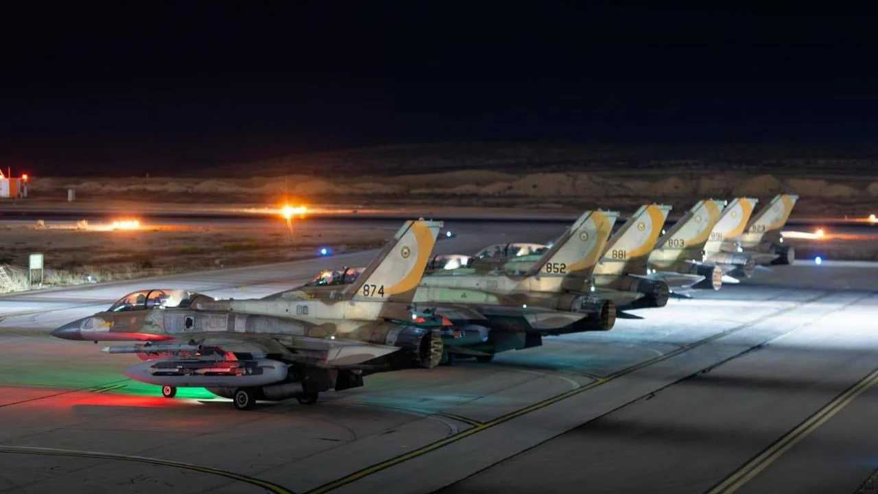 Iran Klaim Jatuhkan Jet F-16 di Fars, Sementara AS Tambah Pasukan di Timur Tengah