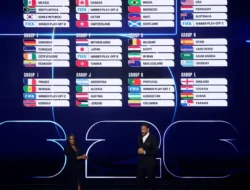 Iran Lobi FIFA Pindahkan Semua Laga Piala Dunia 2026 ke Meksiko