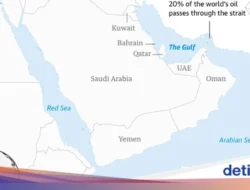 Iran Siapkan Rencana Tutup Selat Hormuz, Ancaman Ganda Mengguncang Pasar Energi Dunia