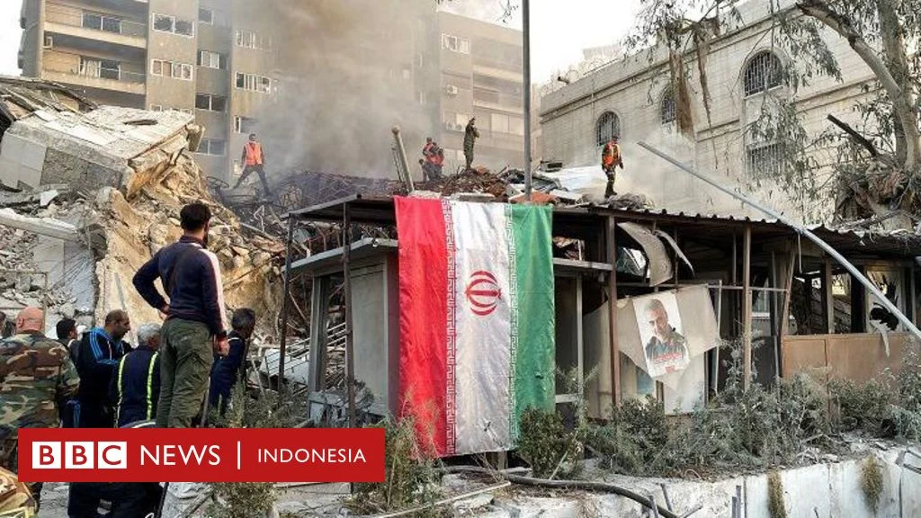 Iran Tetap Kuat Meski Dibombardir Amerika dan Israel: Intelijen AS Ungkap Realitas di Balik Konflik