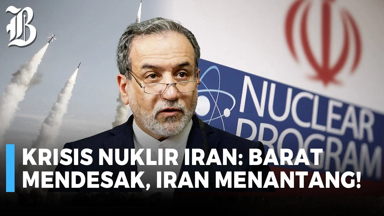 Iran Tetapkan Lima Syarat Keras: Apakah AS Siap Kembali ke Meja Perundingan?