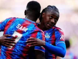 Ismaila Sarr Ganda Penentu, Crystal Palace Tundukkan AEK Larnaca dan Melaju ke Perempat Final UEFA Conference League