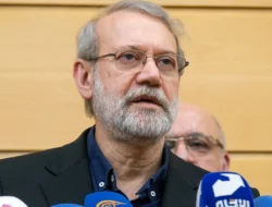 Israel Klaim Membunuh Kepala Keamanan Iran Ali Larijani
