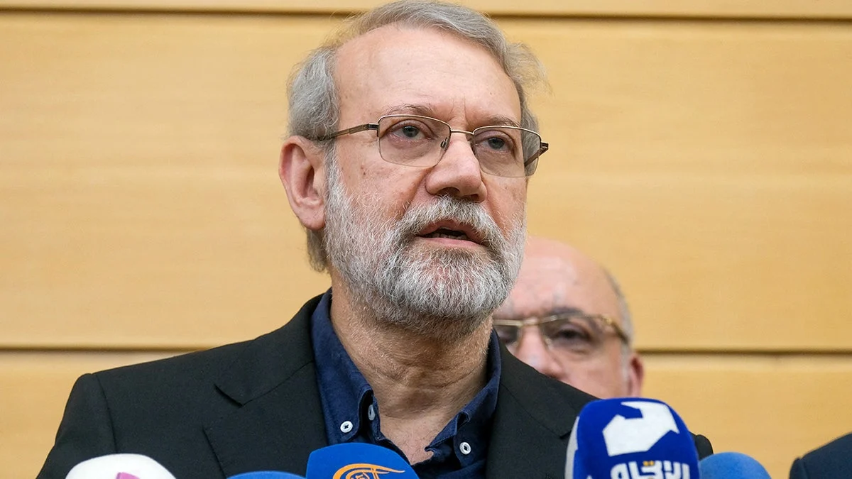 Israel Klaim Membunuh Kepala Keamanan Iran Ali Larijani