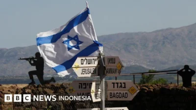 Israel Serang Studio TV Al-Manar di Beirut, Menambah Ketegangan Konflik Israel‑Hizbullah