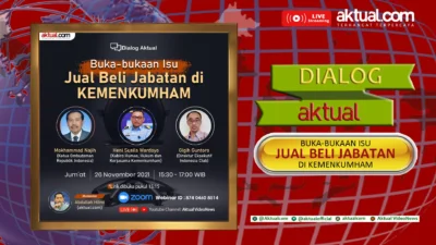 Isu Jual Beli Jabatan di Rumah Aspirasi Lebak Dibantah, Anggota DPRD Banten Sebut Informasi Tidak Berdasar