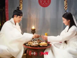 Jadi Sorotan! 6 Pasangan Romantis Moon Sang Min yang Mengguncang Layar Film dan Drama Korea