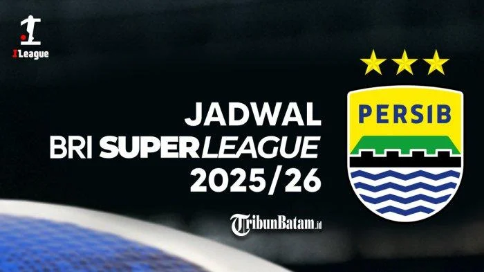 Jadwal 9 Laga Penentu Persib Pasca Lebaran 2026: Persija di JIS, Laga Penutup di GBLA