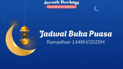 Jadwal Buka Puasa di Wilayah Jabodetabek pada 17 Maret 2026