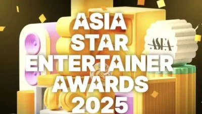 Jadwal dan Kategori Penghargaan Asia Star Entertainer Awards 2026