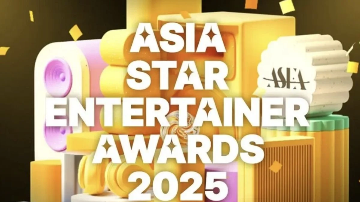 Jadwal dan Kategori Penghargaan Asia Star Entertainer Awards 2026
