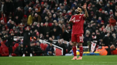 Jadwal Laga Perpisahan Mohamed Salah di Anfield
