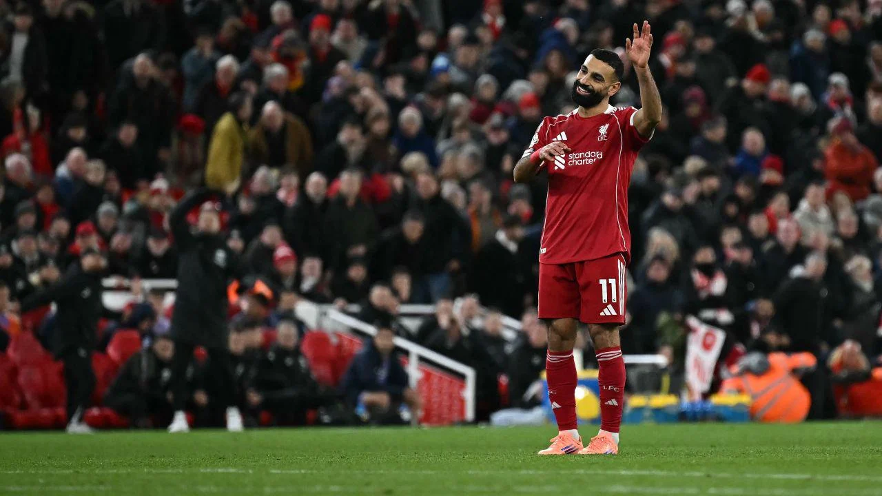 Jadwal Laga Perpisahan Mohamed Salah di Anfield
