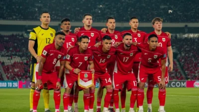 Jadwal Lengkap Timnas Indonesia di FIFA Series 2026: Ujian Perdana John Herdman Lawan St. Kitts and Nevis