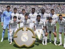 Jadwal Real Madrid 2026: La Liga, Champions League, dan Cara Nonton Live