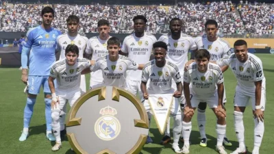Jadwal Real Madrid 2026: La Liga, Champions League, dan Cara Nonton Live