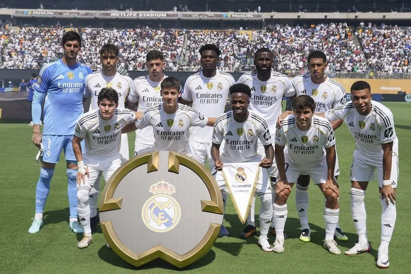 Jadwal Real Madrid 2026: La Liga, Champions League, dan Cara Nonton Live