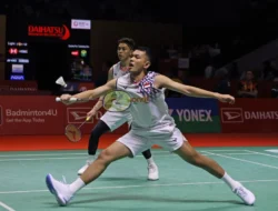 Jadwal Wakil Indonesia di Babak 16 Besar All England 2026: Alwi, Fajar & Rekan