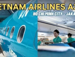 Jakarta–Da Nang Kini Bisa Direct Flight, Liburan ke Vietnam Makin Dekat
