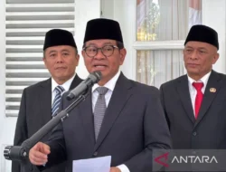 Jakarta Ikut Kebijakan WFH, Pramono Tunggu Arahan Pemerintah Pusat