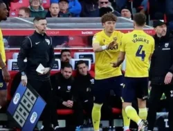Jamie Donley Bawa Oxford United Menang 1-0 atas Blackburn Rovers, Dedikasi Khusus untuk Amelia Aplin